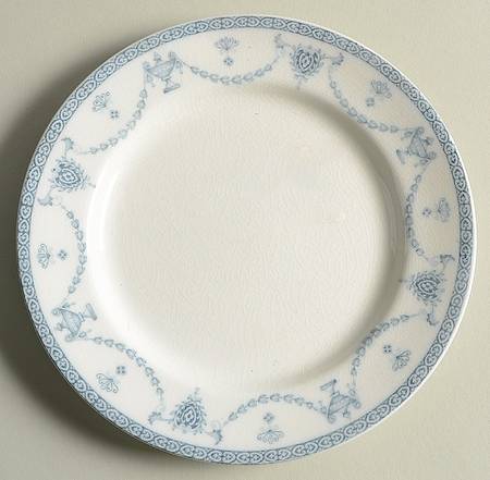 The Villiers Dessert/Pie Plate