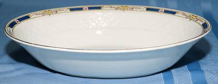 Vincent 10" Round Vegetable Bowl