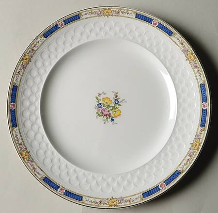 Vincent Luncheon Plate