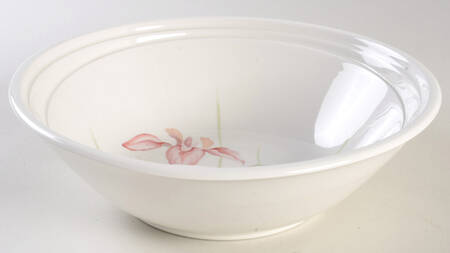 Vogue (Flowers Center) 9" Round Vegetable Bowl