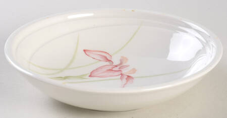 Vogue (Flowers Center) Fruit/Dessert (Sauce) Bowl