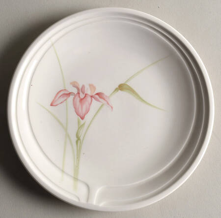 Vogue (Flowers Center) Bread & Butter Plate