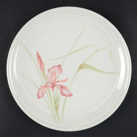 Vogue (Flowers Center) Salad Plate