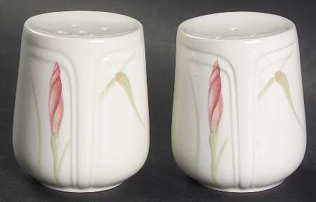 Vogue (Flowers Center) Salt & Pepper Set