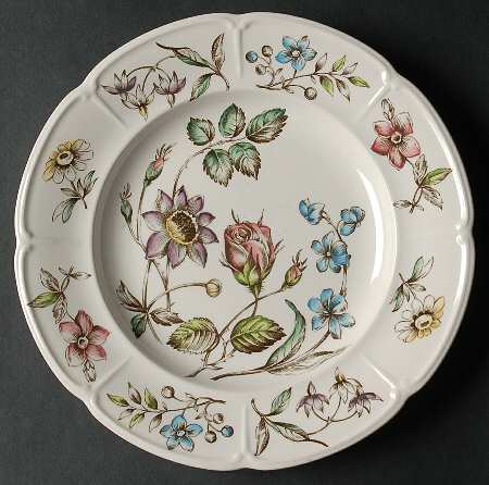 Wakefield Salad Plate