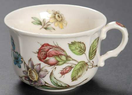 Wakefield Flat Cup