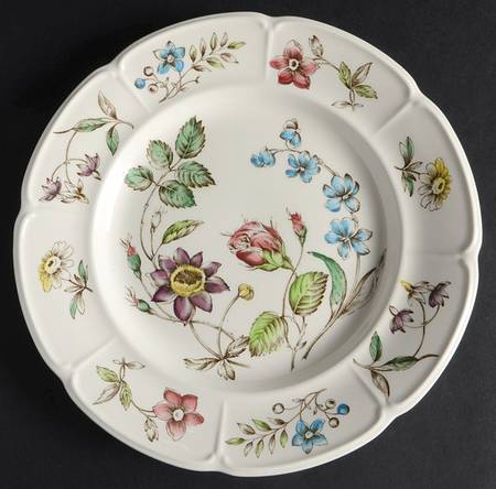 Wakefield Luncheon Plate