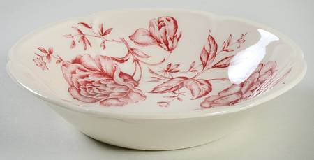 Warwick Pink Fruit/Dessert (Sauce) Bowl