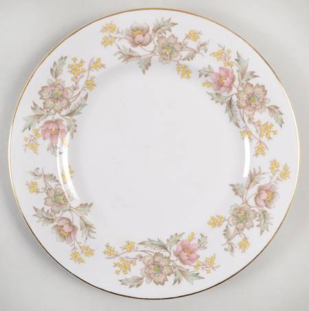 Washington Salad Plate
