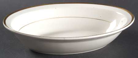 Westbourne 9" Oval Vegetable Bowl