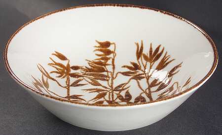 Wheat Coupe Cereal Bowl