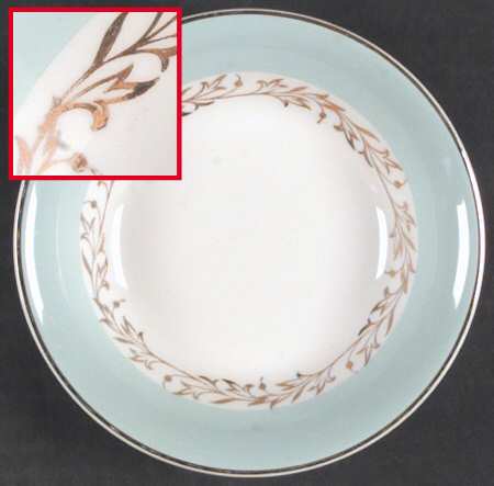 Whitehall Fruit/Dessert (Sauce) Bowl