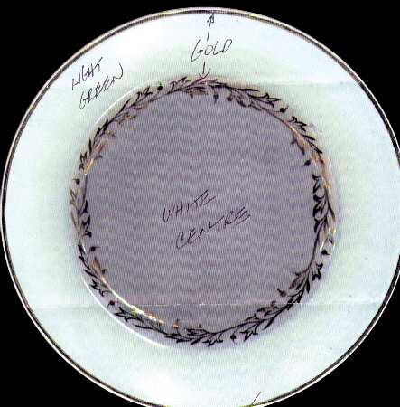 Whitehall Bread & Butter Plate