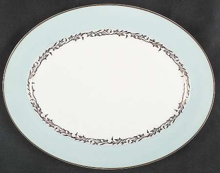Whitehall 12" Oval Serving Platter