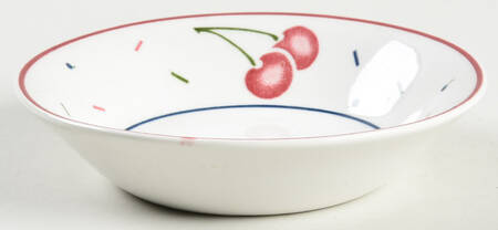 Wild Cherries Fruit/Dessert (Sauce) Bowl