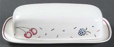 Wild Cherries 1/4 Lb Covered Butter