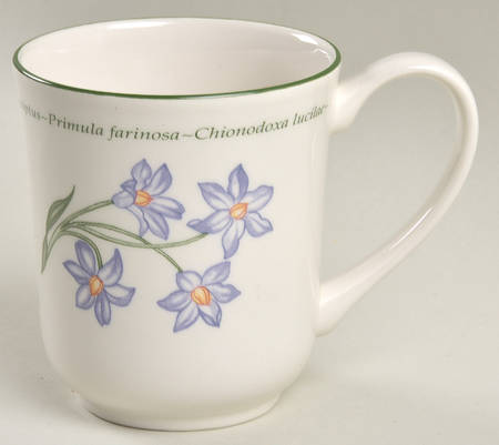 Wild Flowers Mug