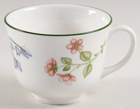 Wild Flowers Footed Cup
