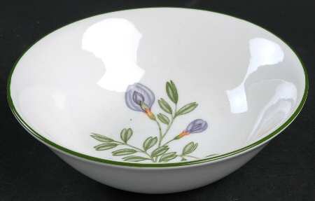 Wild Flowers Coupe Cereal Bowl