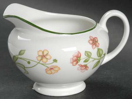 Wild Flowers Creamer