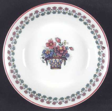 Wildflowers Fruit/Dessert (Sauce) Bowl
