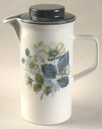 Wildmoor Coffee Pot & Lid