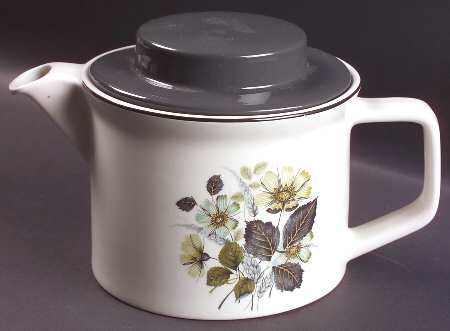 Wildmoor Teapot & Lid