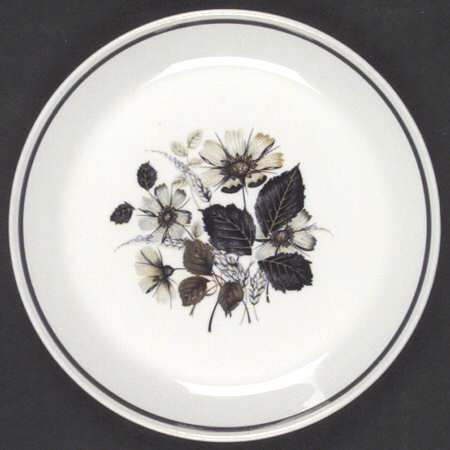 Wildmoor Bread & Butter Plate