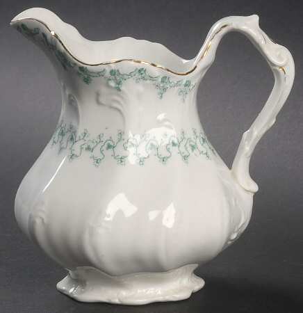 Windsor Green Pitcher