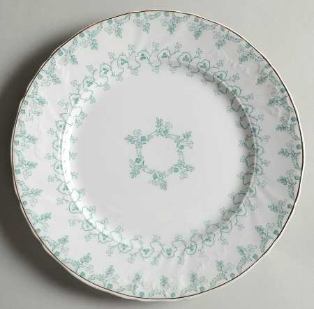 Windsor Green Salad Plate