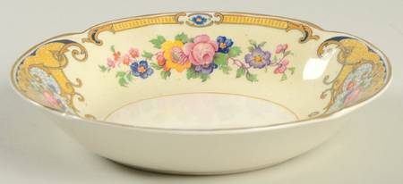 Yale Fruit/Dessert (Sauce) Bowl