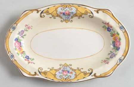 Yale Relish/Gravy Underplate