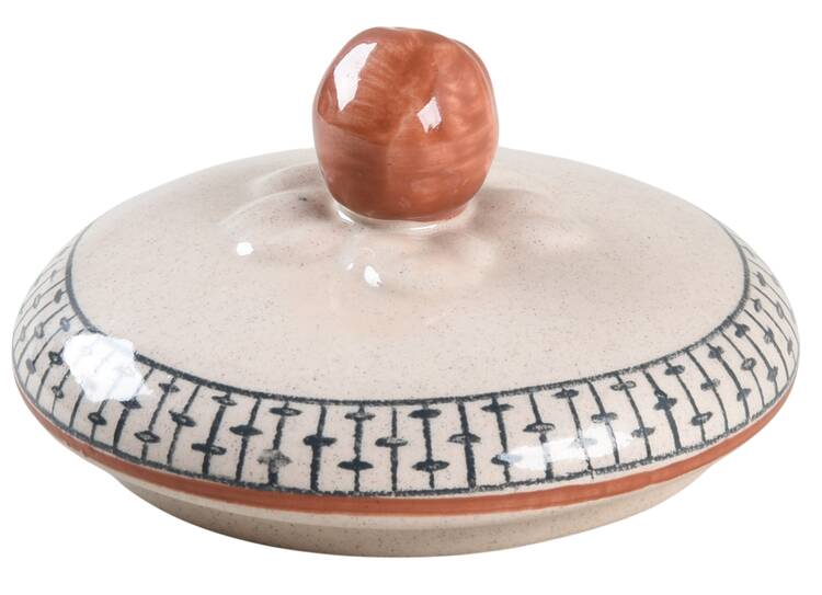 Zephyr Lid for Sugar Bowl