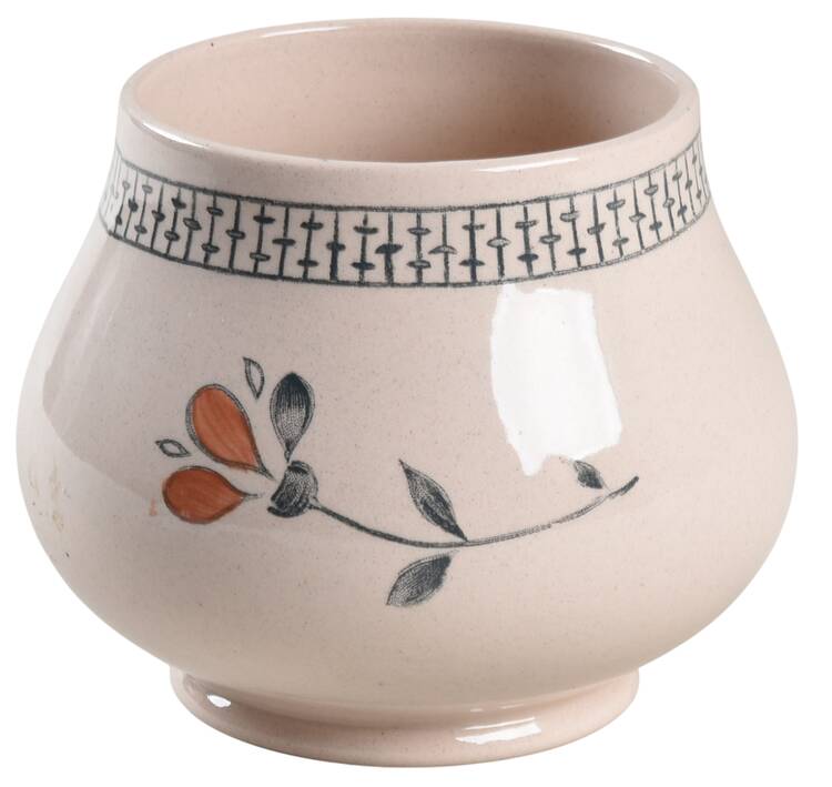 Zephyr Sugar Bowl No Lid
