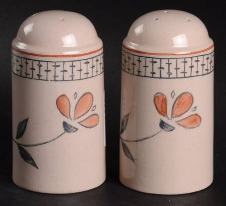 Zephyr Salt & Pepper Set
