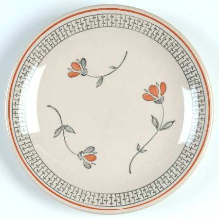 Zephyr Bread & Butter Plate