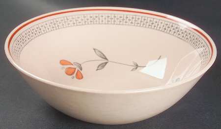 Zephyr 8" Round Vegetable Bowl