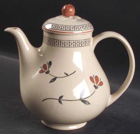 Zephyr Coffee Pot & Lid