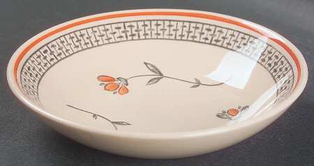 Zephyr Fruit/Dessert (Sauce) Bowl