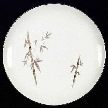 Bamboo 16" Oval Serving Platter by JCPenney