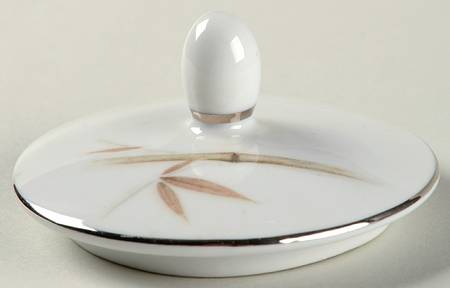 Bamboo Lid for Sugar Bowl