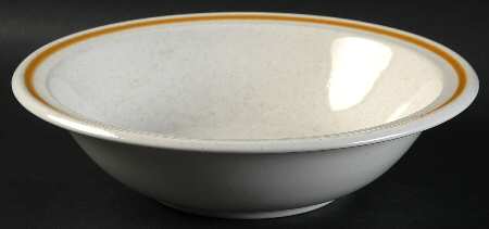 Berry Blossom Rim Soup Bowl