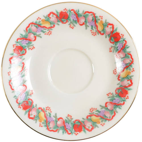 Cranberry Hill Saucer