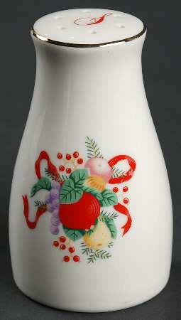 Cranberry Hill Salt Shaker
