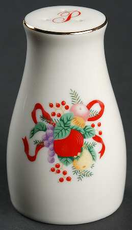 Cranberry Hill Pepper Shaker