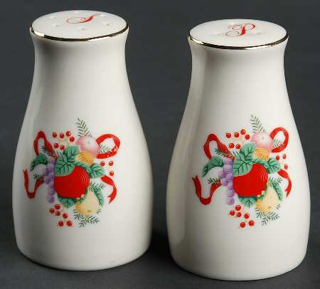 Cranberry Hill Salt & Pepper Set by JCPenney