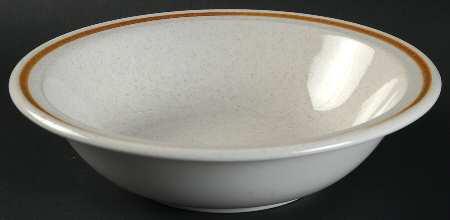 Festive (Japan) Rim Cereal Bowl