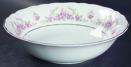 Marianna 9" Round Vegetable Bowl