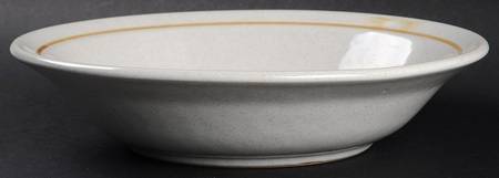 Moss Fern Coupe Soup Bowl