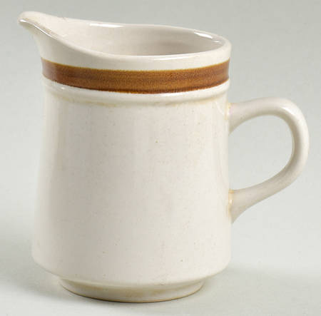 Woodlands Creamer